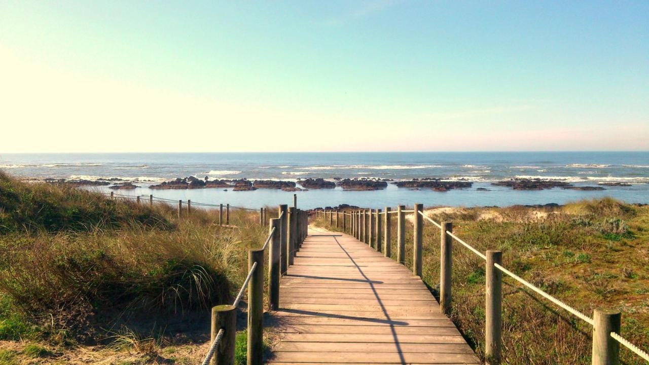 Casa Coracao De Viana - Near The Beach Apartment 维亚纳堡 外观 照片