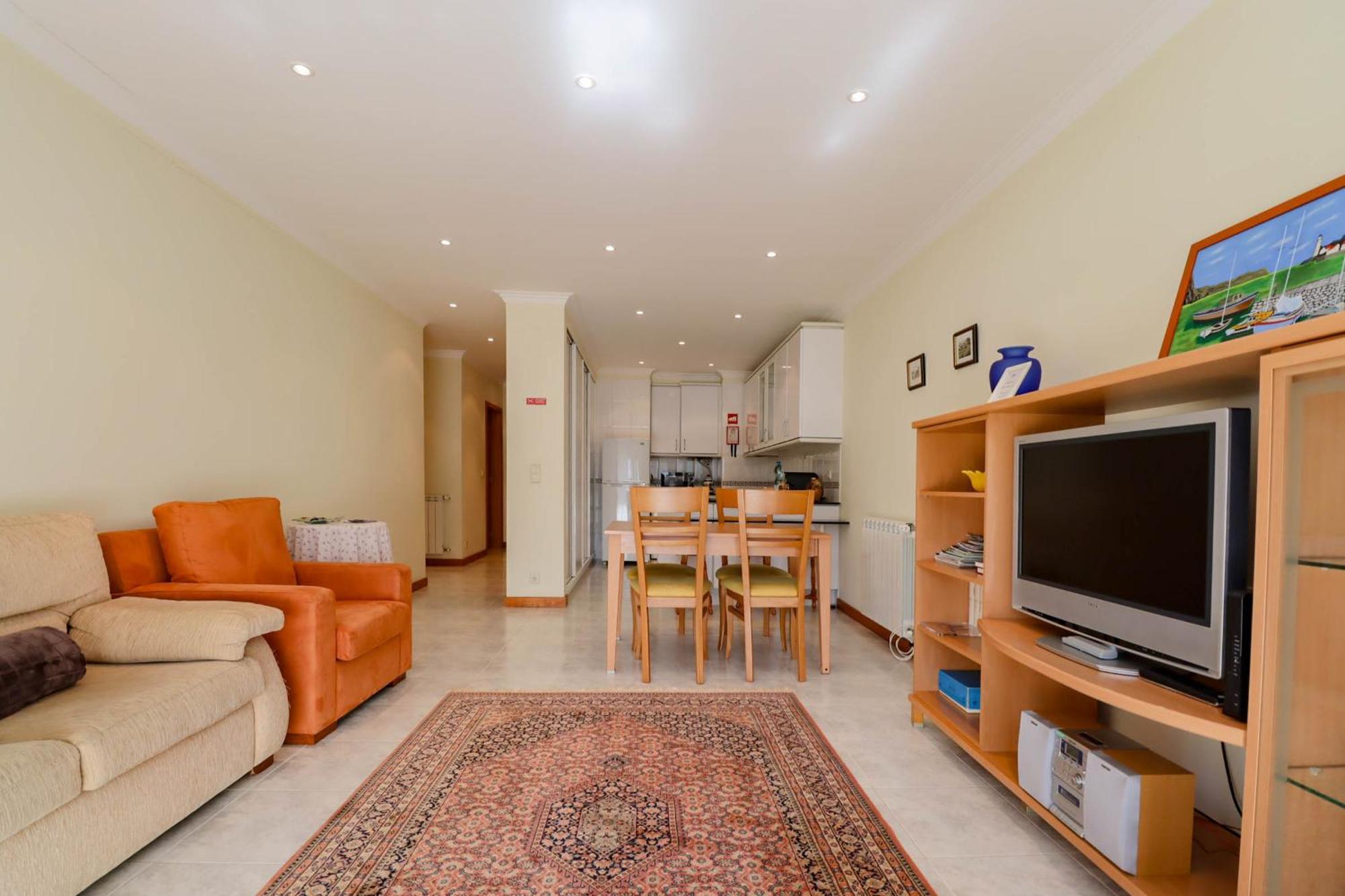 Casa Coracao De Viana - Near The Beach Apartment 维亚纳堡 外观 照片