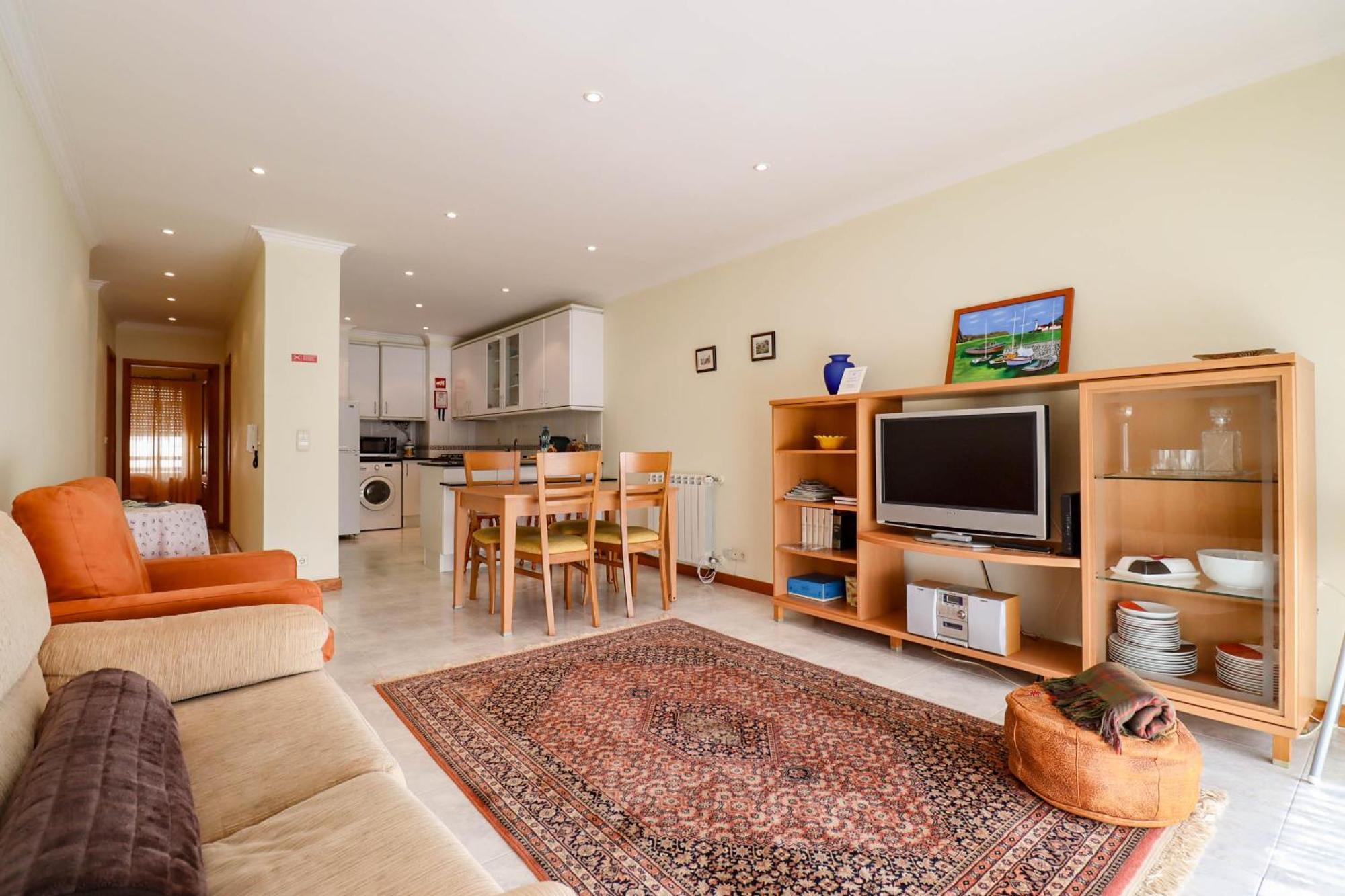 Casa Coracao De Viana - Near The Beach Apartment 维亚纳堡 外观 照片