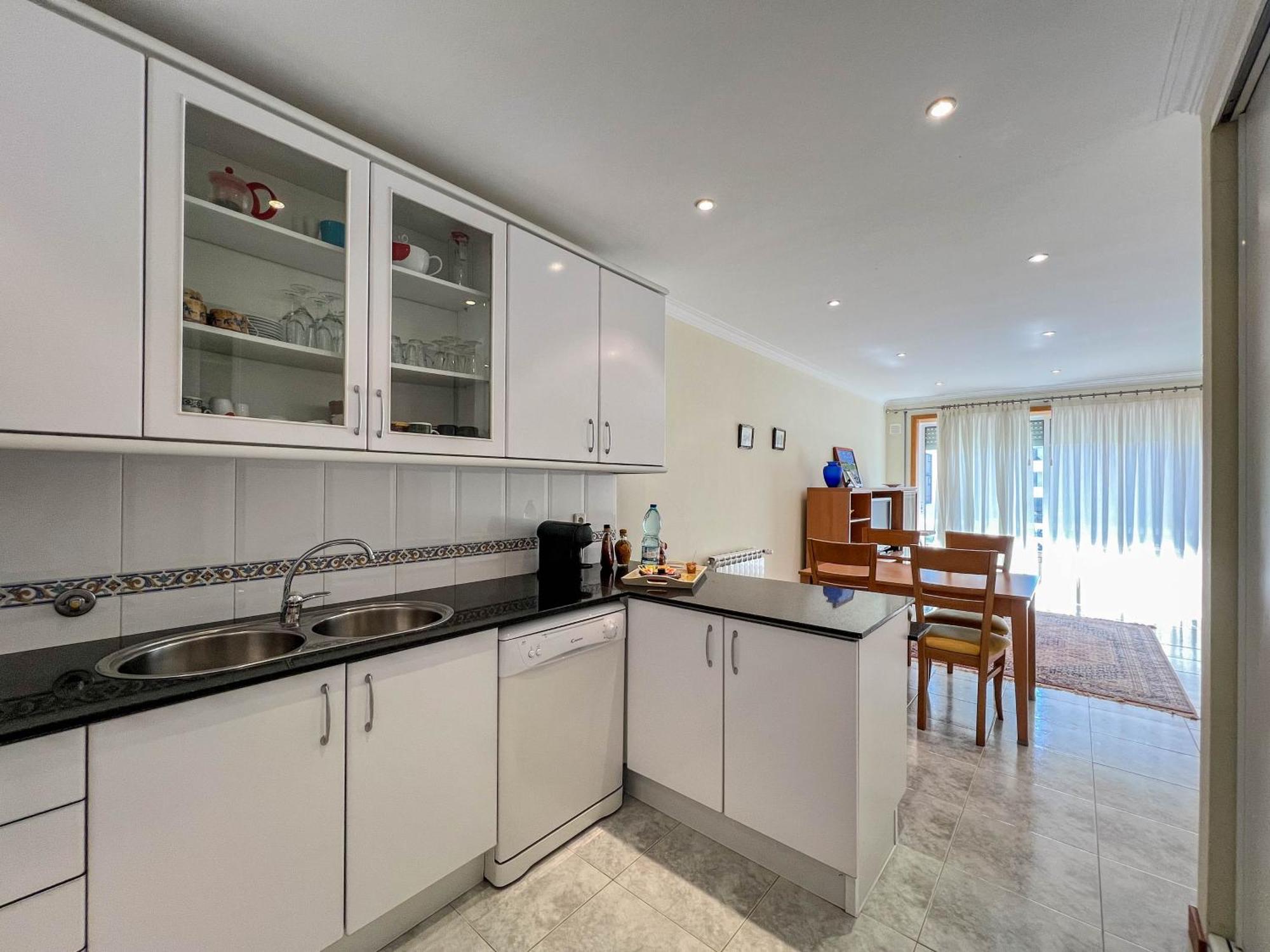 Casa Coracao De Viana - Near The Beach Apartment 维亚纳堡 外观 照片