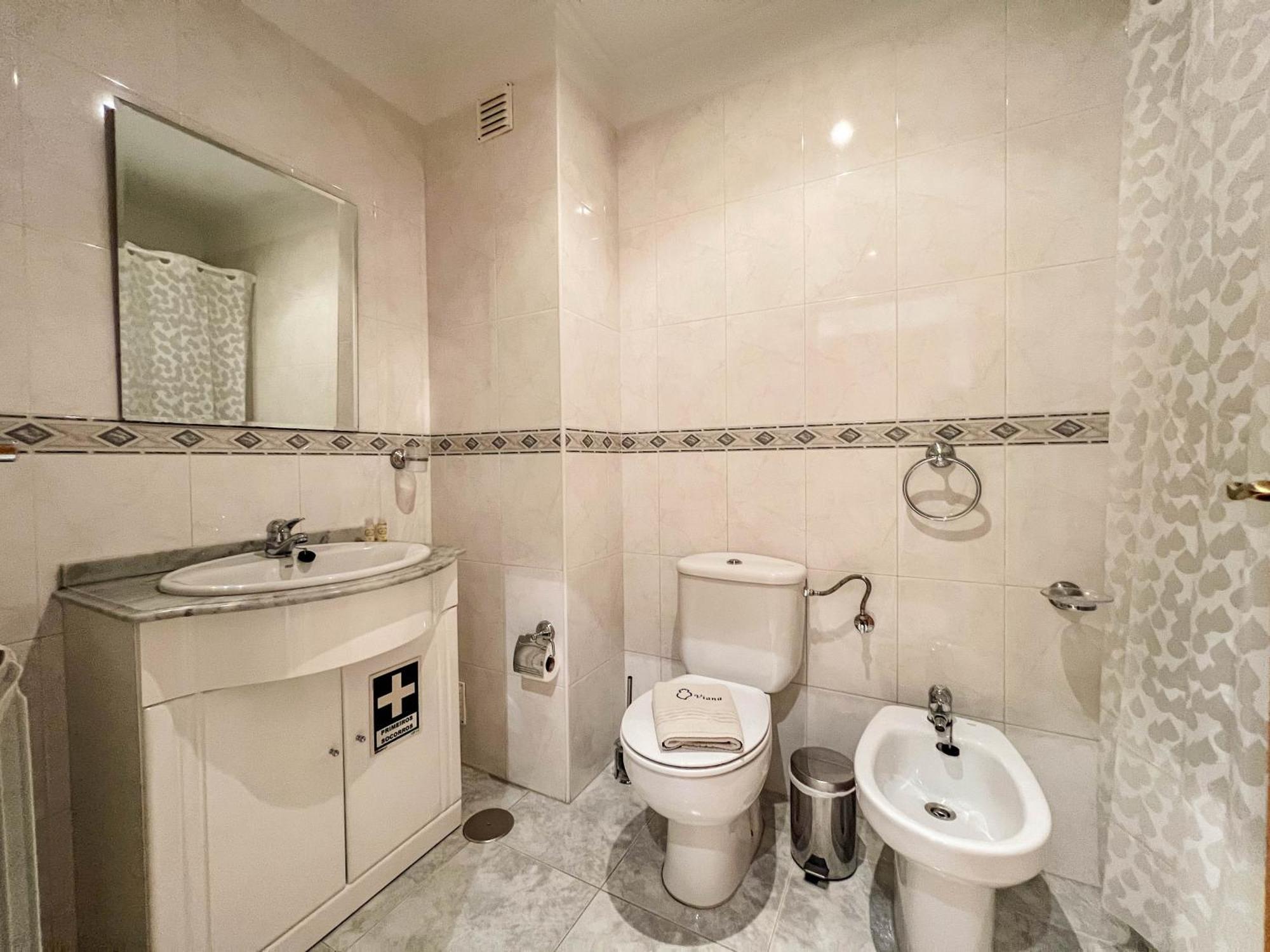 Casa Coracao De Viana - Near The Beach Apartment 维亚纳堡 外观 照片