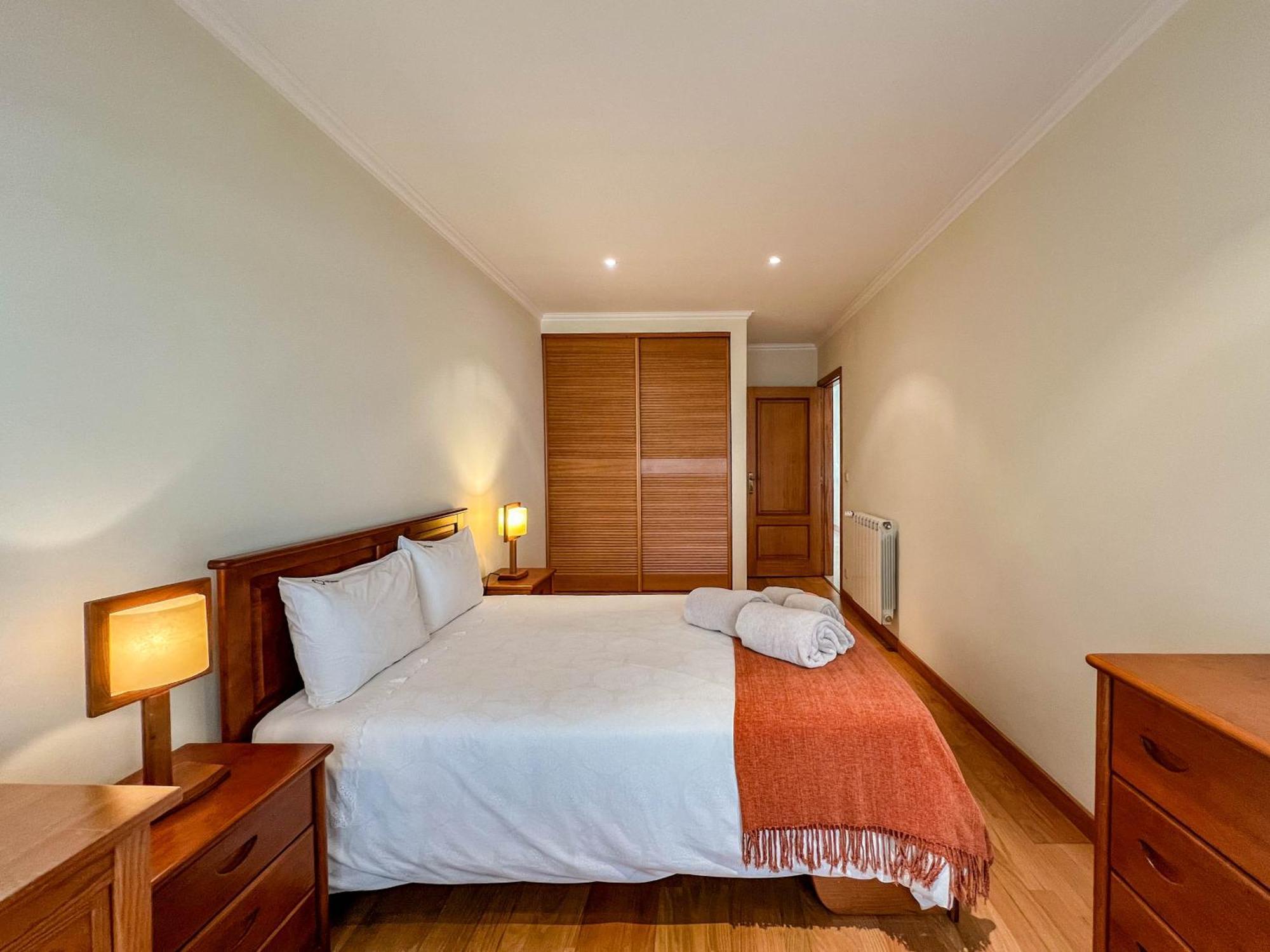 Casa Coracao De Viana - Near The Beach Apartment 维亚纳堡 外观 照片