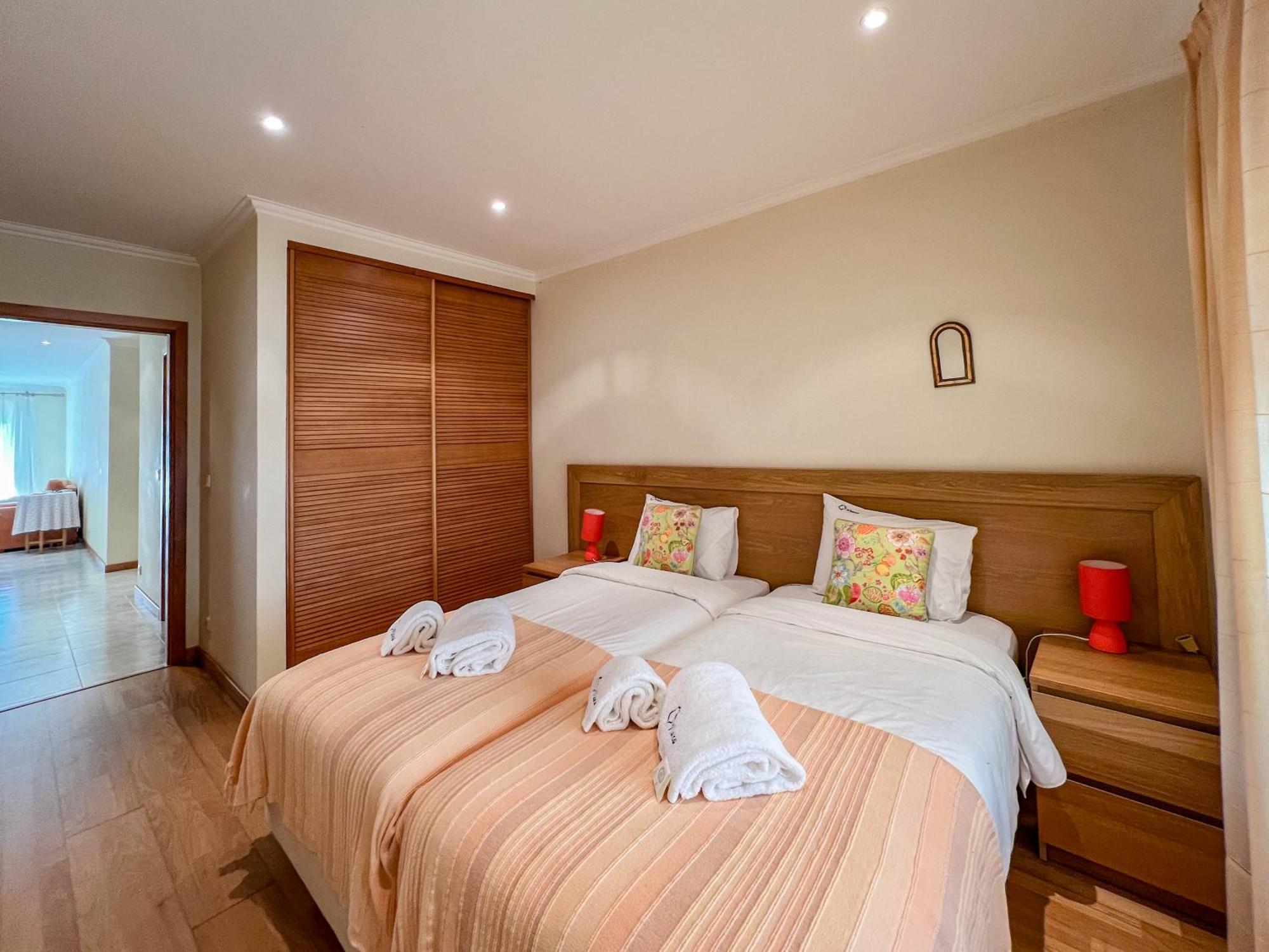 Casa Coracao De Viana - Near The Beach Apartment 维亚纳堡 外观 照片