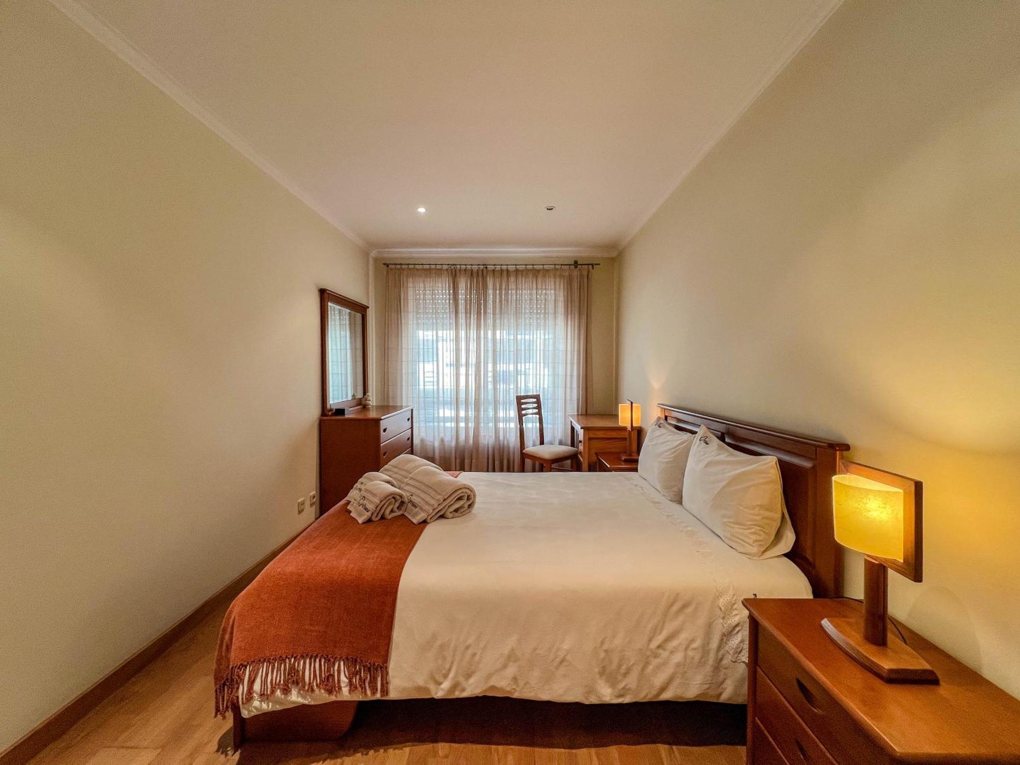 Casa Coracao De Viana - Near The Beach Apartment 维亚纳堡 外观 照片